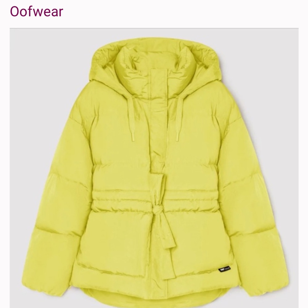 OOFWEAR Puffer Jacket - Picture 3 of 7